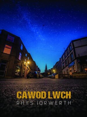 cover image of Cawod Lwch